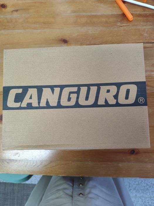 Sapatilhas - Canguro Vintage Style