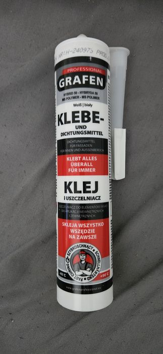 /IKlej hybryda 12szt