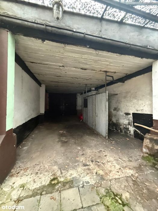 Atrakcyjna nieruchomość z ogrodem w centrum miasta