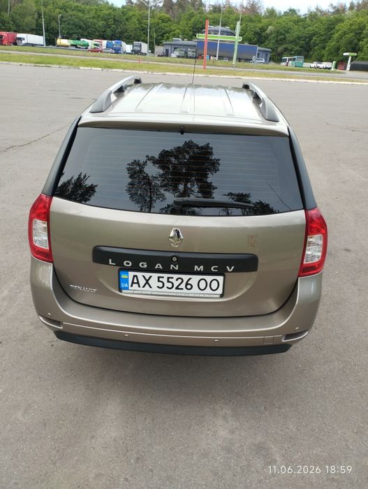 Renault Logan MCV