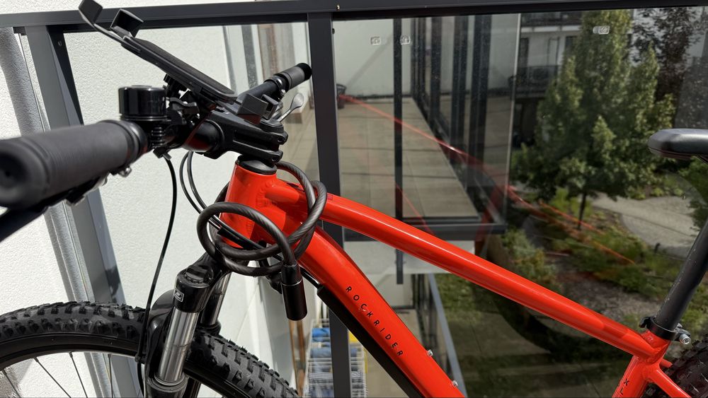 Selling a bicycle