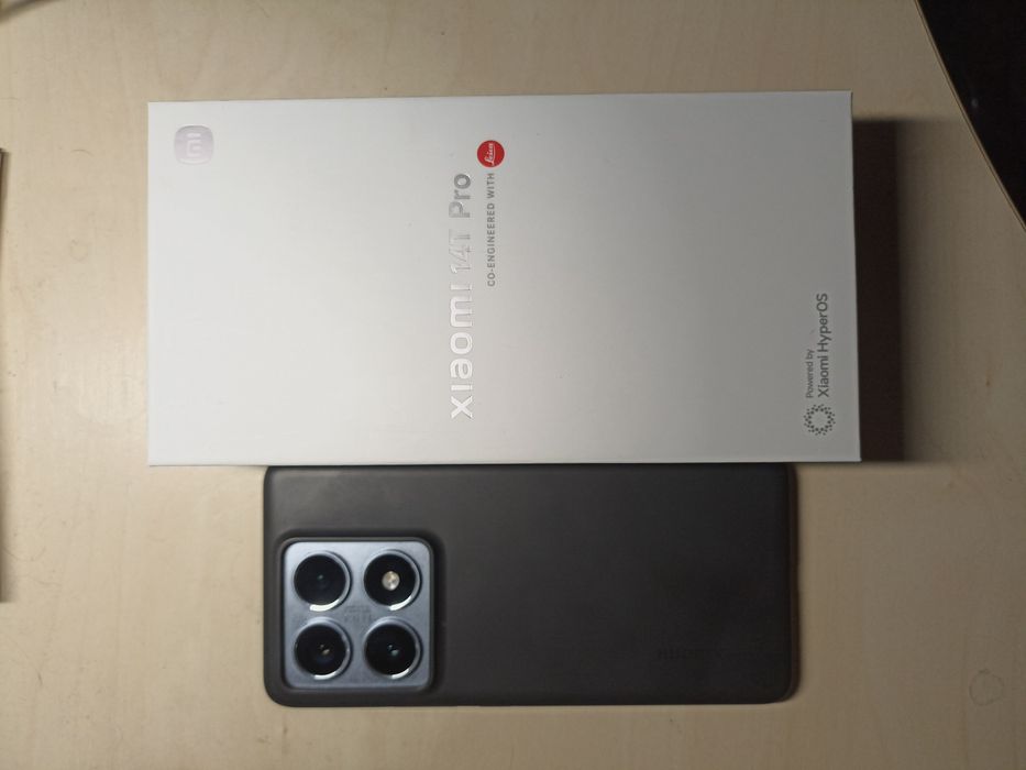 Обмен Xiaomi 14T pro