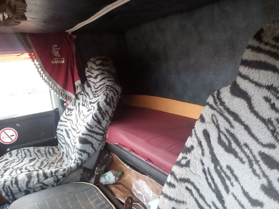 Камаз 5410 Зерновоз комплект!