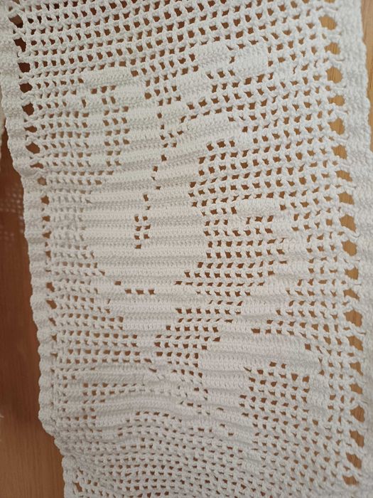 Naperon de Mesa em Algodão