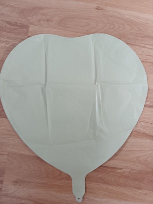 Balony serduszka