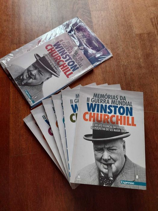 Coleção Livros Expresso
