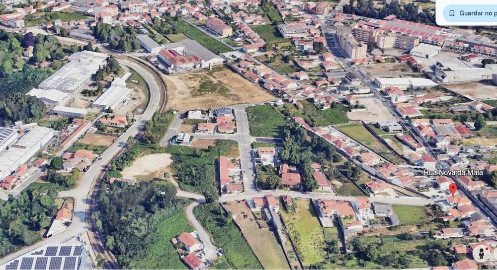 Terreno para construção