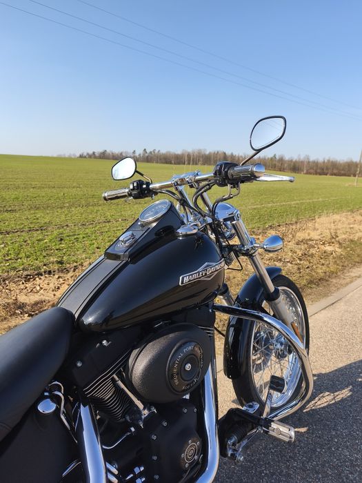 Harley Davidson Softail Nighttrain Twincam 88 zamiana