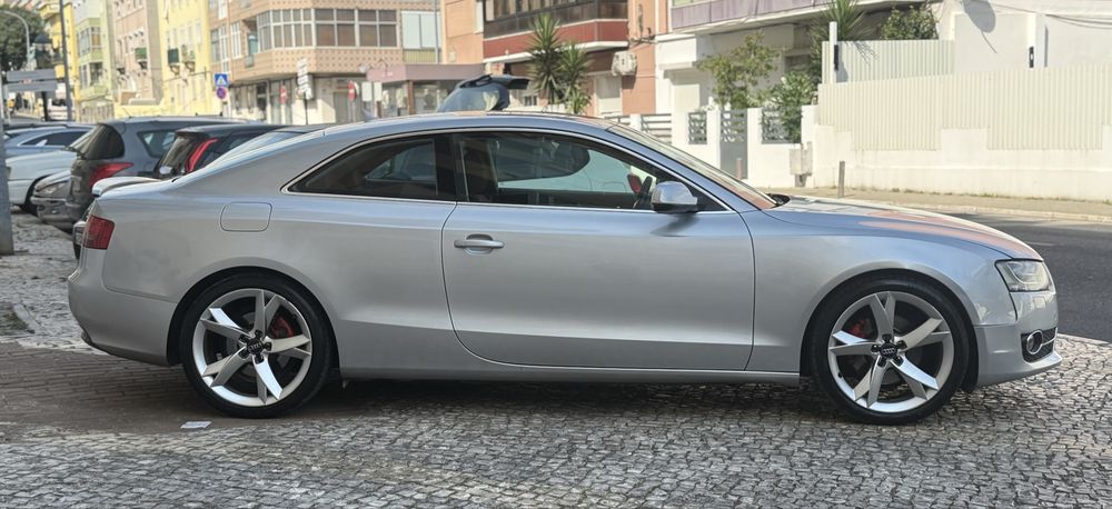Audi A5 2.0 TDI 170cv – 2009