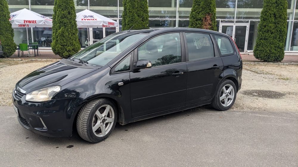 Ford C-Max Lift / 2008r / 1,8 TDCi / GHIA / Climatronic /Tempomat /