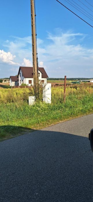 Działka budowlana 3782 m² z WZ na dwa domy i mediami – Królikowo, gm. Szubin przy S5 ! - Widok 4