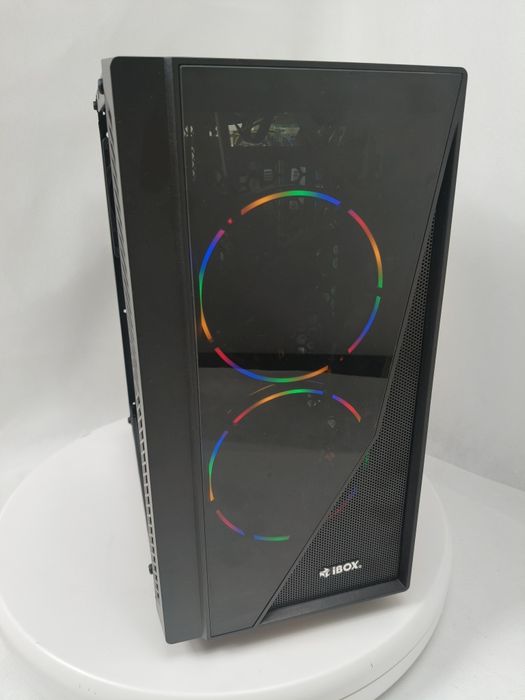 Komputer Gamingowy AMD FX-8370,GTX 660 Ti, 16 GB, SSD, Win 10