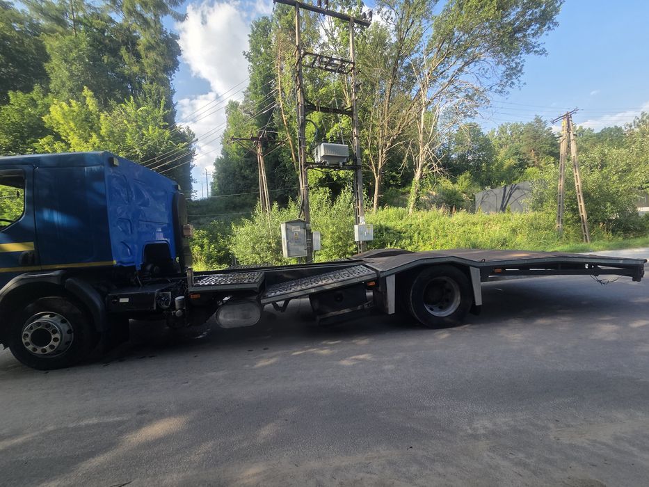 Renault Premium 340 Autolaweta Laweta  Specjalny