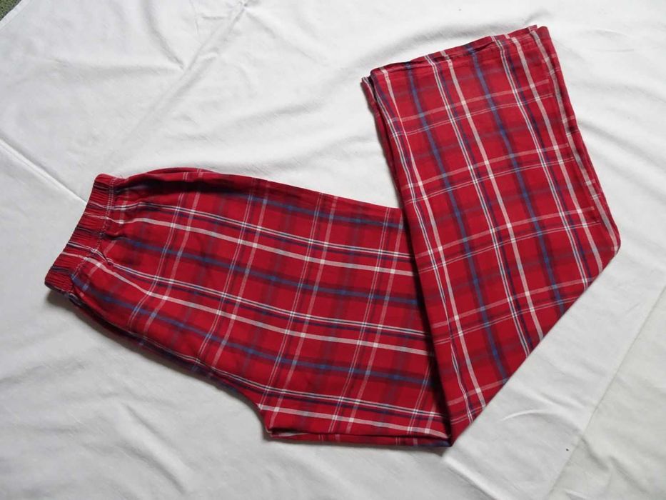 DEBENHAMS spodnie do spania piżama Bawełna 36 S 38