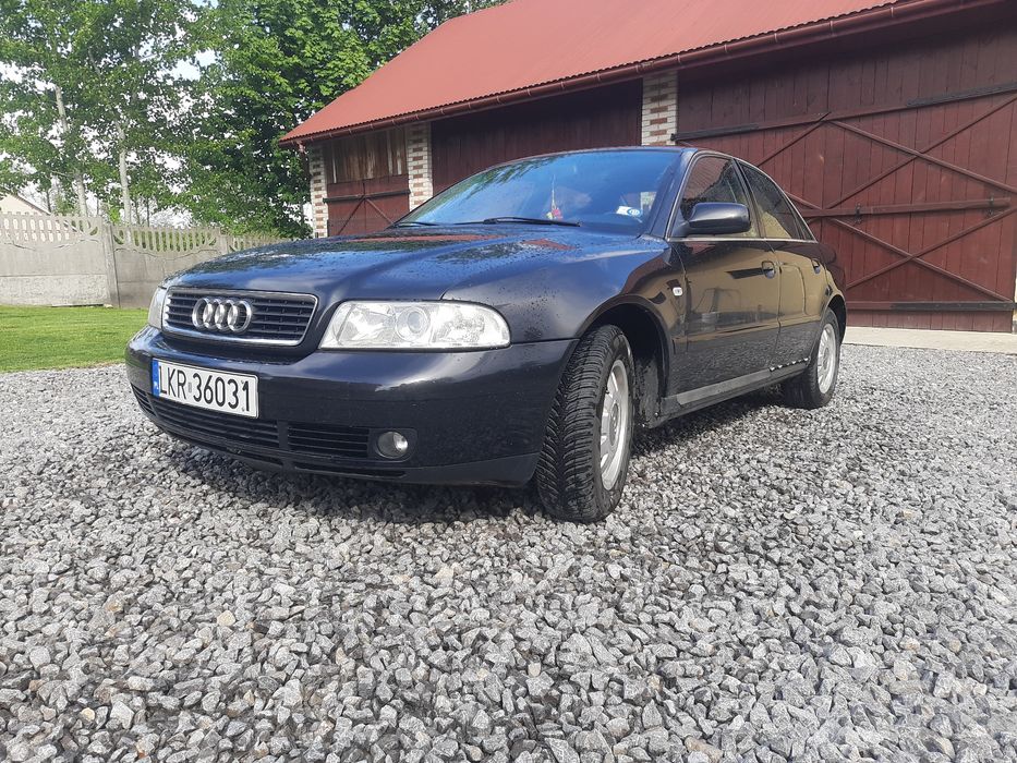 Audi a4b5 polift 1.6