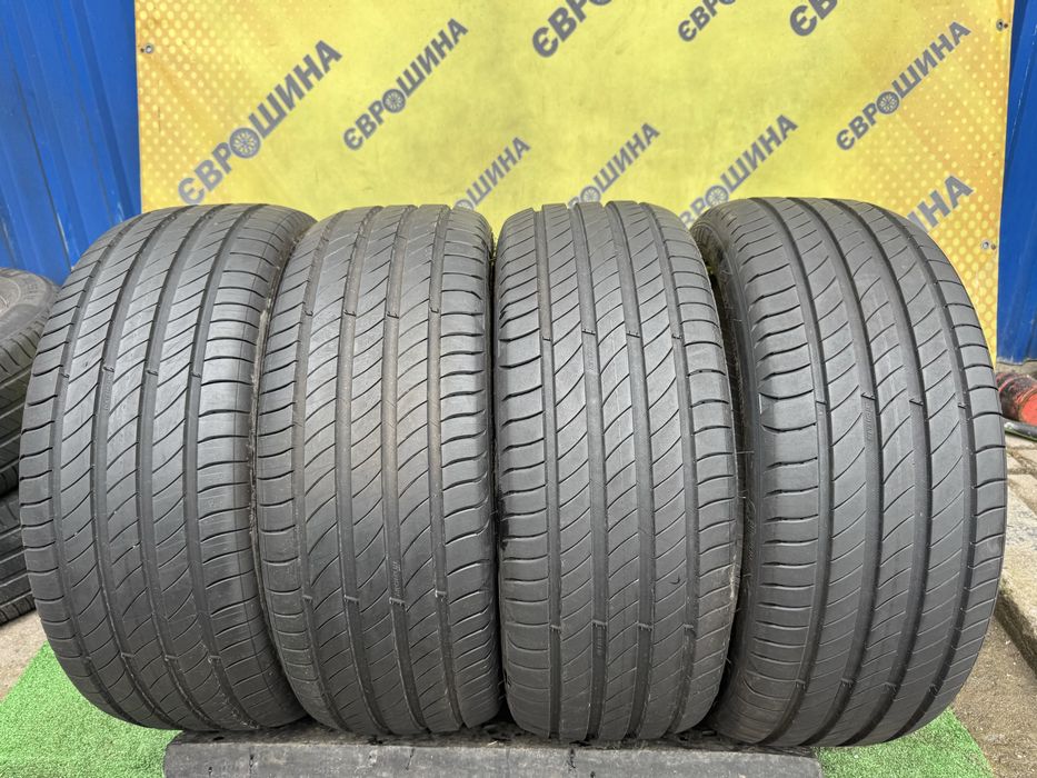 Шини Michelin Primacy 4 205/45r17 Комплект Літо Склад б/у