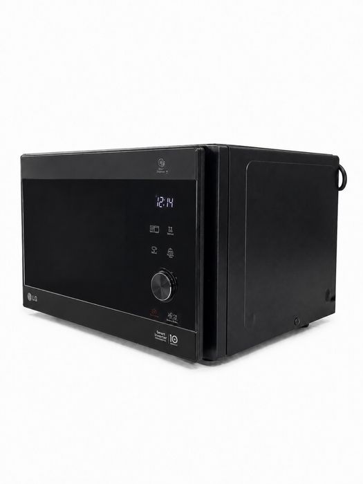 Micro-ondas LG Smart Inverter com Grill