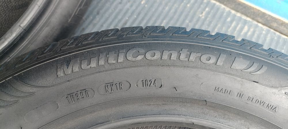 4x opony (31) 185/60R15 88H Fulda Multi Control