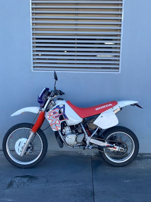 Honda CRM 125 de 98