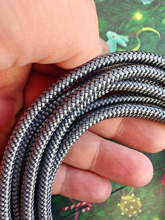 Кабель удлинитель HDMI 2.1-2.2 4K-16K Wodexun CYANMI 0,3-7 м