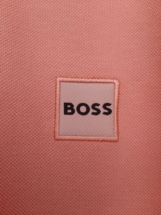 Koszulka polo Boss