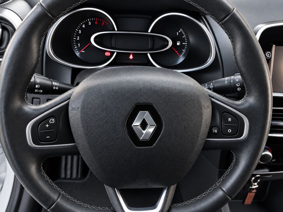 Renault Clio 2017