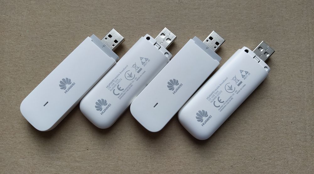 4G модем Huawei E3372 h-320 HiLink Київстар Vodafone Lifecell