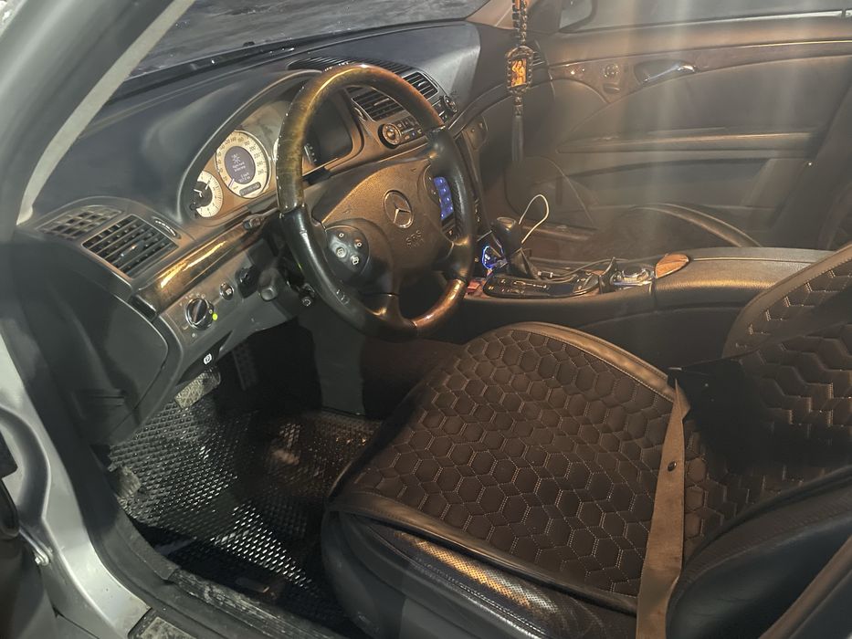 Продам Mers w211