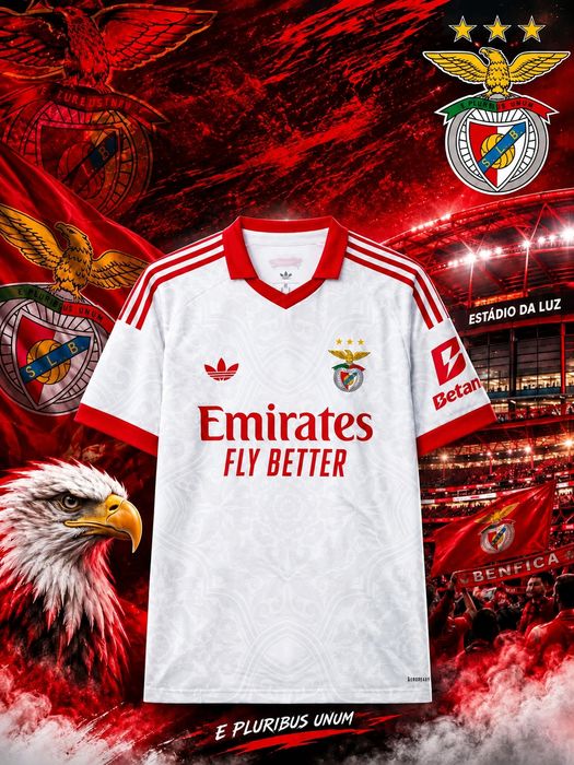 Camisolas Futebol