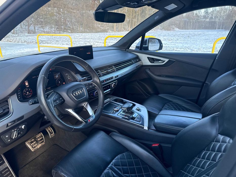 Audi Q7 3.0 TDI Quattro