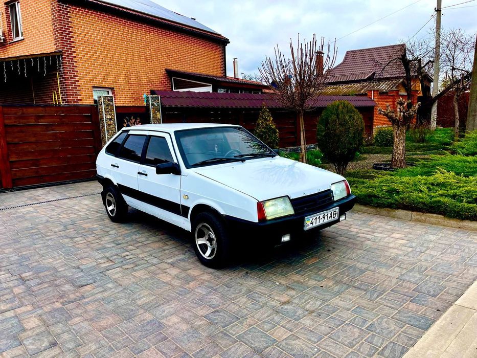 Продам LADA 2109 1996 года