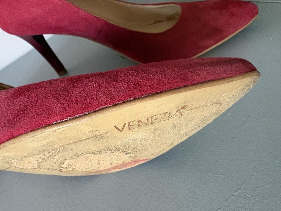 Sexy buty Venezia 37