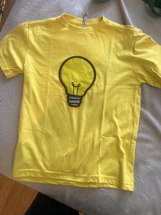 Camiseta dos rosas antiga