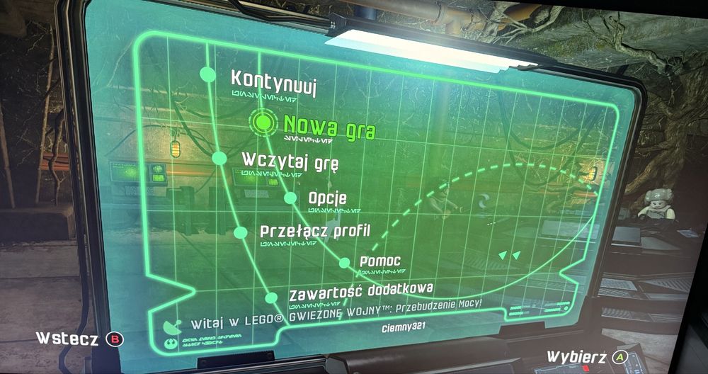 Gra Lego Star Wars Przebudzenie Polska Dubbing PL Xbox One S X Series