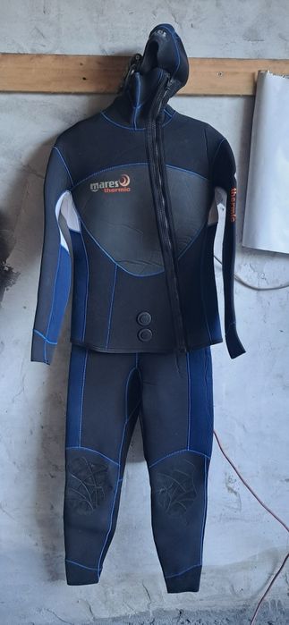 Гідрокостюм Mares 5mm