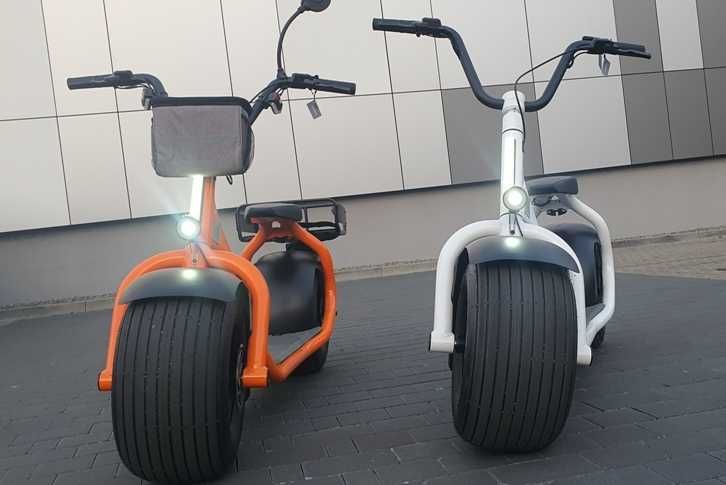 Skuter Elektryczny KAASPEED K1S – Design, Moc i Wolność!