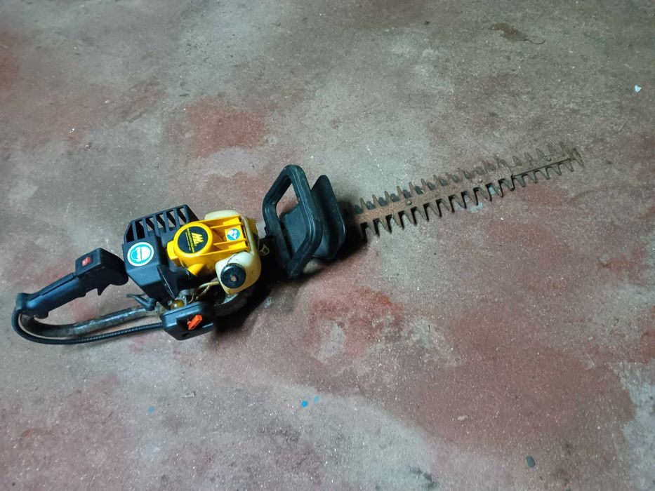 Corta-sebes McCulloch Tivoli 60