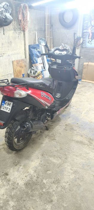 Toros Fresco 50cc 4t