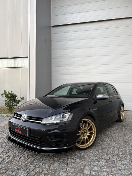 VW Golf 7 R ( trato de crédito)