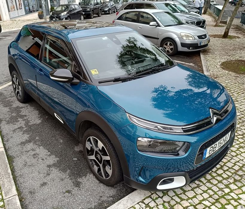 Citroen C4 Cactus 1.5 BlueHDi Shine Panorâmico 

Facelift ( 2° geração