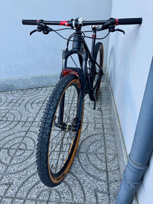 Bicicleta Canyon Exceed CFSL