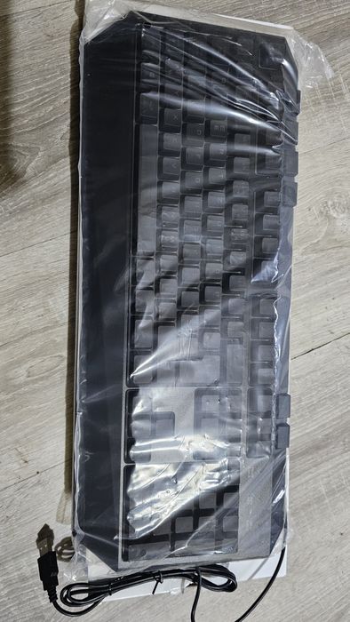 Nowa klawiatura asus