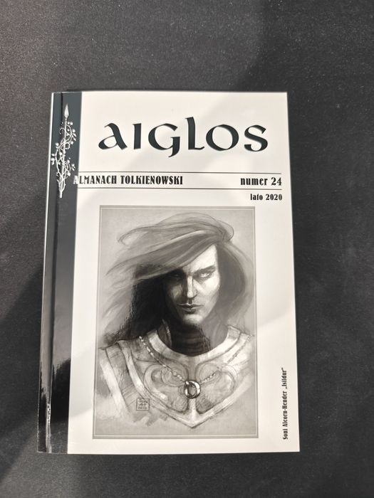 Aiglos numer 24 lato 2020