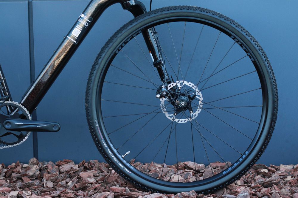 Cannondale Topstone Carbon Lefty гравийный велосипед циклокрос