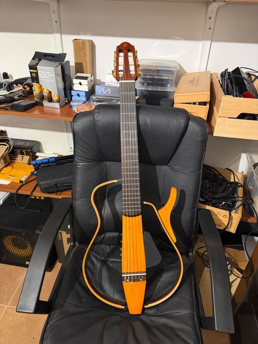 Yamaha Silent nylon slg130nw