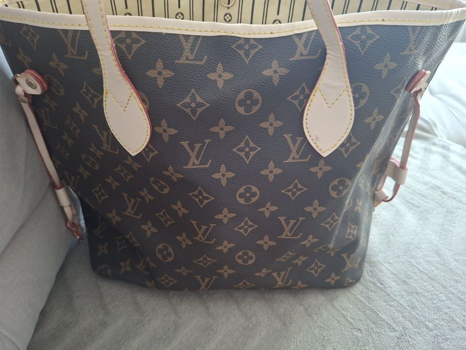 Louis Vuitton Neverfull Monogram Canvas