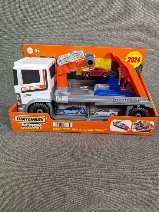 Вантажівка Метчбокс самоскид ескаватор евакуатор машина Matchbox