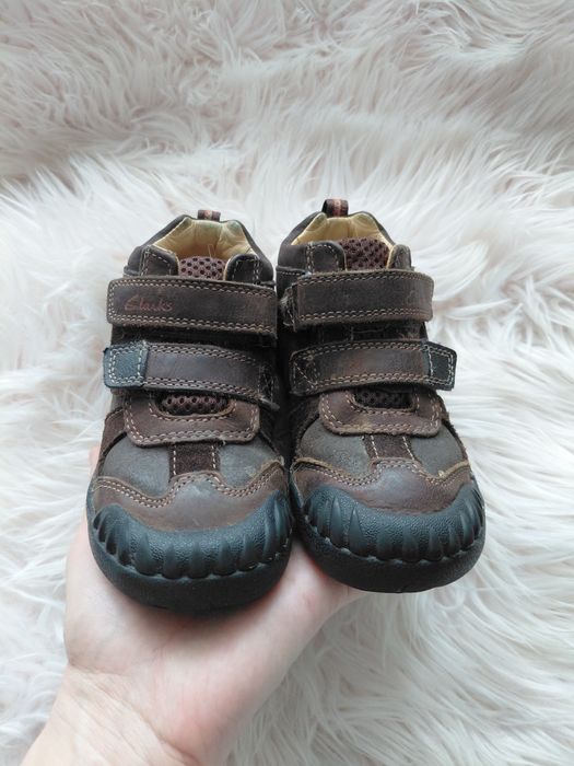 Демісезонні черевики для хлопчика