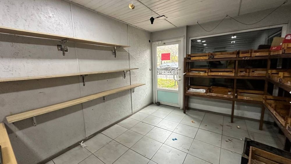 Здається в оренду маф 18 м2 в центральній частині міста