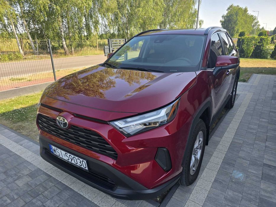 Toyota RAV-4